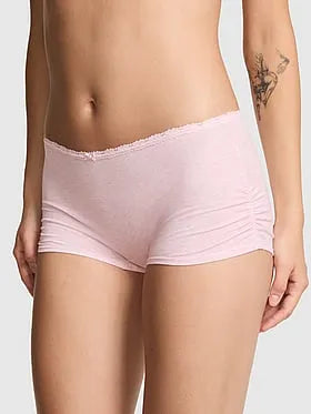Cotton Dorm Boyshort Panty