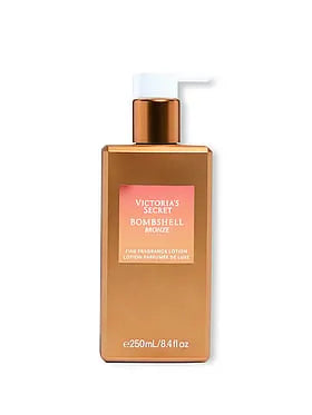 Bombshell Bronze Fine Fragrance Lotion