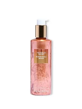 Bombshell Bronze Highlighting Body Oil