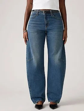 Levi'sÂ® Baggy Dad Barrel Jeans