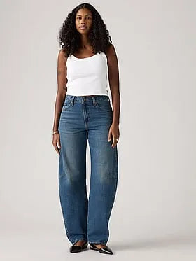 Levi'sÂ® Baggy Dad Barrel Jeans