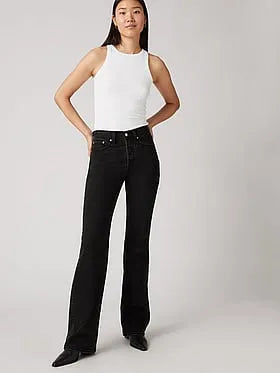 Levi'sÂ® Women's Wedgie Bootcut Jeans