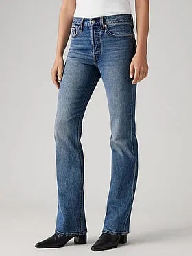 Levi'sÂ® Women's Wedgie Bootcut Jeans