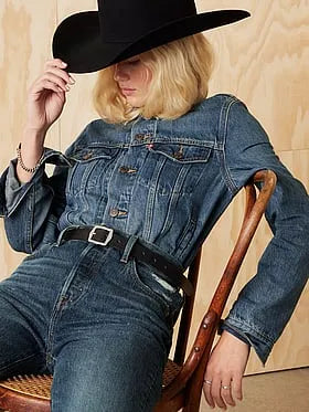 Levi'sÂ® Women's Original Trucker Jacket