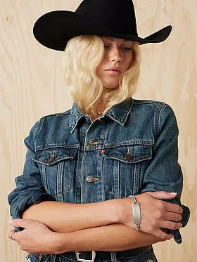 Levi'sÂ® Women's Original Trucker Jacket