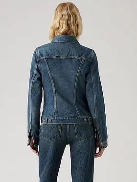 Levi'sÂ® Women's Original Trucker Jacket