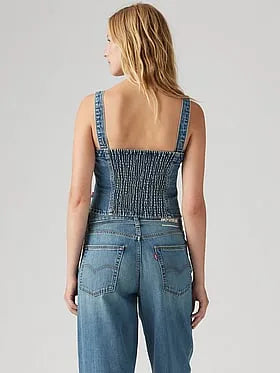 Levi'sÂ® Sculpted Bustier Top