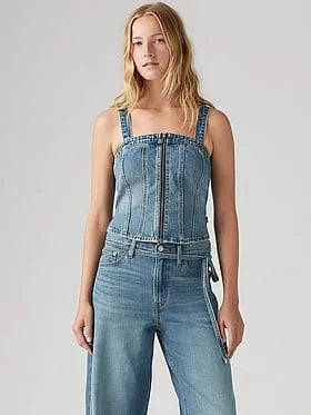 Levi'sÂ® Sculpted Bustier Top