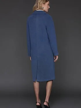Relaxed Fit Walker Coat