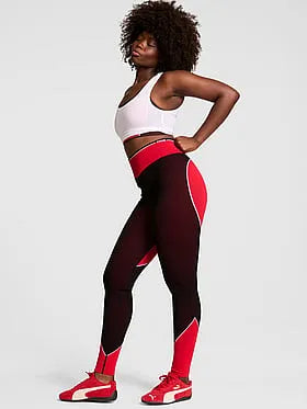 Seamless Heart Leggings