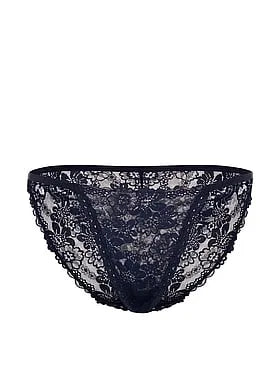 Lace String Bikini Panty