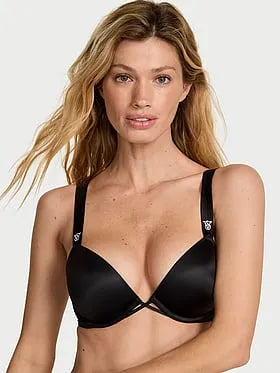 Angel Shine Strap Push-Up Bra
