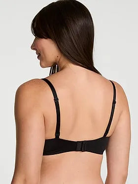 Sparkle Crystal Shine Cradle Push-Up Bra
