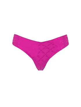 No-Show Thong Panty
