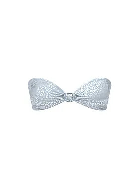 Strapless Knot Bikini Top