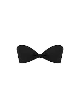 Strapless Knot Bikini Top