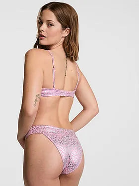Push-Up Balconette Bikini Top