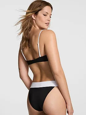 Push-Up Balconette Bikini Top