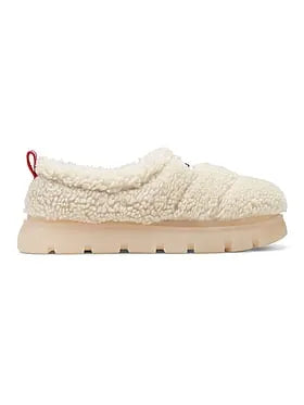 Madison Teddy Lug Sole Slide