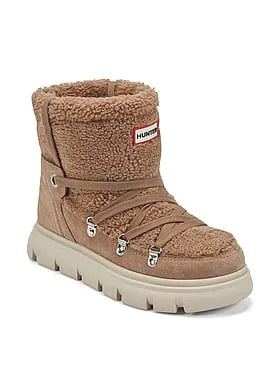 Moriah Teddy Boot