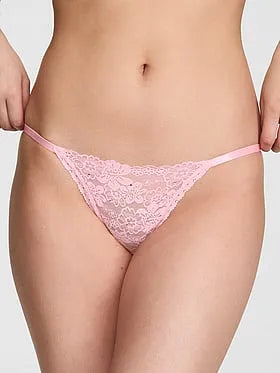 PINK Winkâ¢ String Bikini Panty