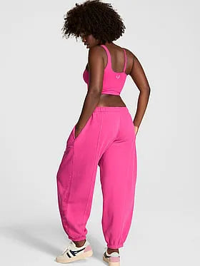 Luxe Fleece Baggy Sweatpants