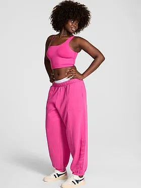 Luxe Fleece Baggy Sweatpants