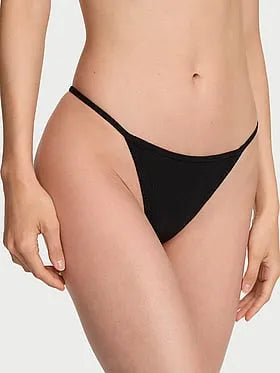 SoSoftâ¢ Modal Ultra-Fine V-String Panty