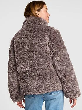 Teddy Puï¬er Jacket