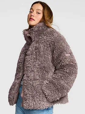 Teddy Puï¬er Jacket