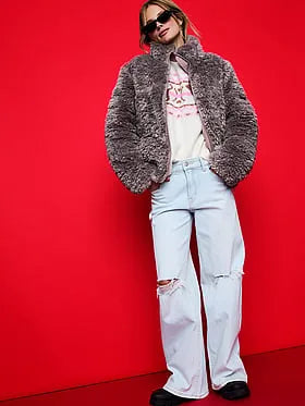 Teddy Puï¬er Jacket