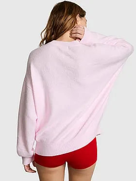 Campus Knit Sweater