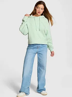 Luxe Fleece Hoodie