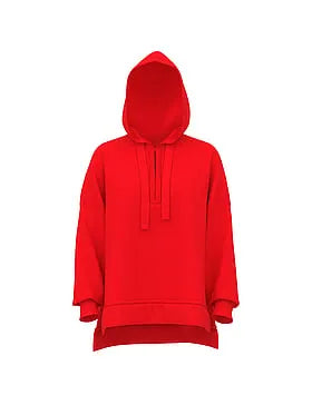 Campus Fleeceâ¢ Tunic Hoodie