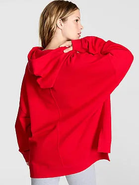 Campus Fleeceâ¢ Tunic Hoodie