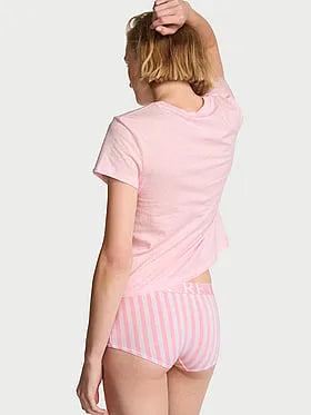 Mix & Match Sleep Perfect Cotton Tee