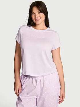 Mix & Match Sleep Perfect Cotton Tee