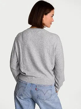 Luxe Knit Crewneck