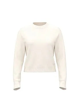 Luxe Knit Crewneck