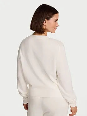 Luxe Knit Crewneck