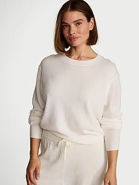 Luxe Knit Crewneck