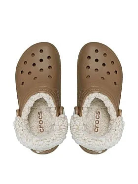 Classic Fleece Lined Clog