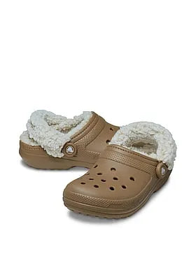 Classic Fleece Lined Clog