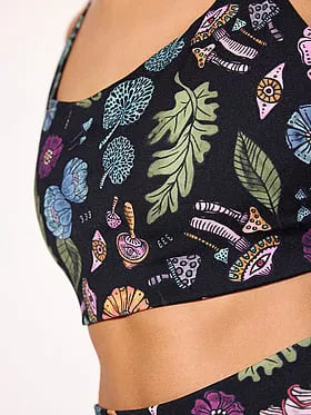 Nirvana Venus Longline Bra