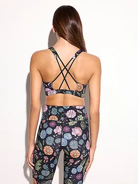 Nirvana Venus Longline Bra
