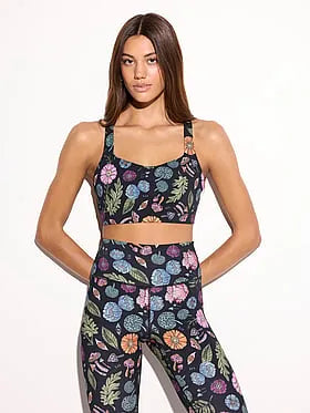 Nirvana Venus Longline Bra