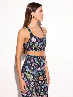 Nirvana Venus Longline Bra