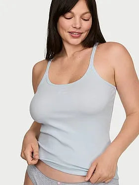 Mix & Match Sleep Perfect Ribbed Tank Top