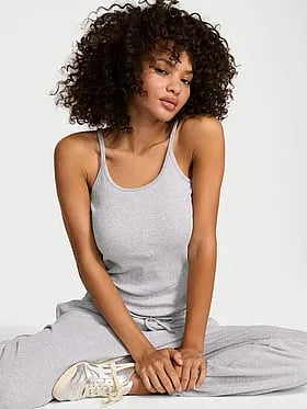 Mix & Match Sleep Perfect Ribbed Tank Top