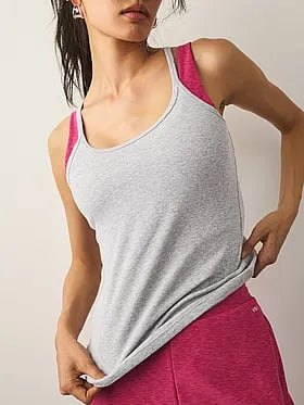 Mix & Match Sleep Perfect Ribbed Tank Top